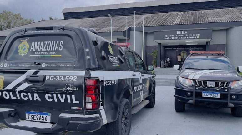 Investigado por mortes de irmãos em Manaus é preso no interior do Pará