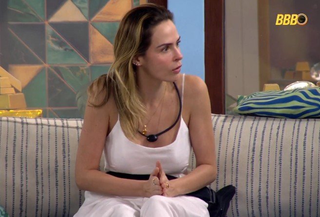 Aliadas em pé de guerra: Ana Paula Renault cobra Milena sobre Boneco e questiona lealdade