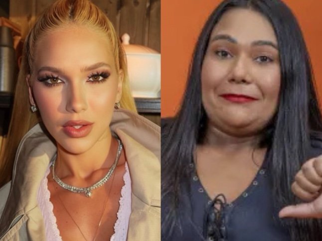 Virginia Fonseca reafirma promessa e envia produtos da WePink para ex-BBB26 Chaiany