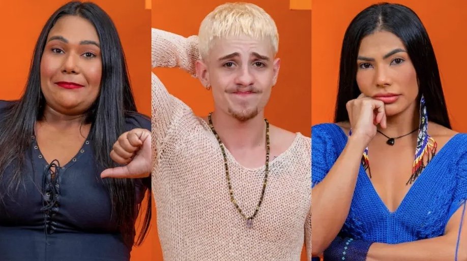 BBB26: Pesquisa aponta favorito à eliminação no 13º Paredão; saiba quem