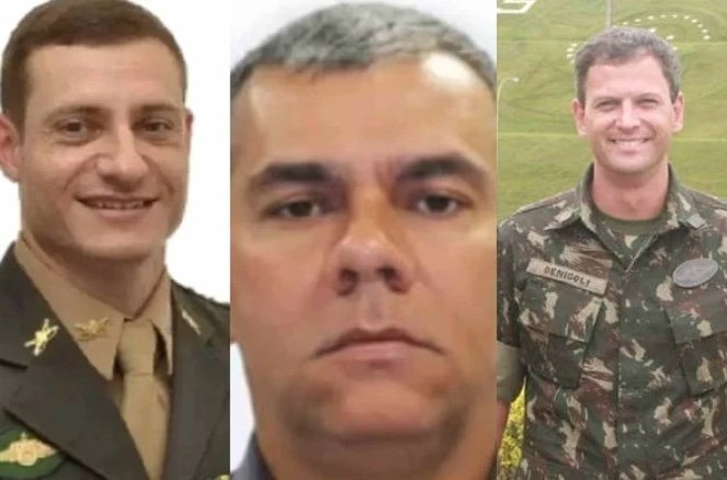 Exército prende militares condenados por trama golpista após decisão do STF