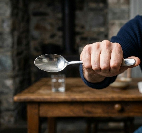 Homem é preso por cravar colher no peito do colega durante discussão por almoço em Tefé