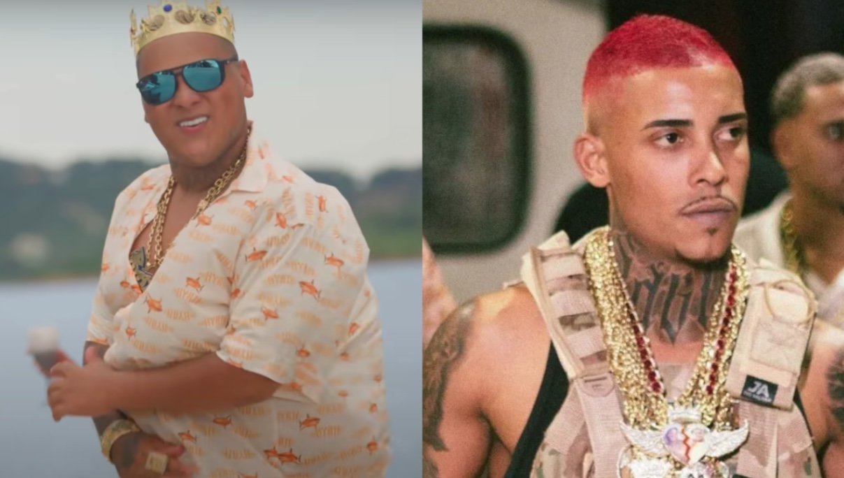 Áudios revelam ligação de MC Ryan e MC Poze a esquema bilionário, diz PF