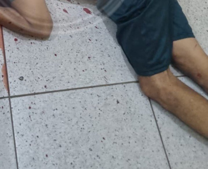 Homem é executado a tiros dentro do quarto de motel na AM-070