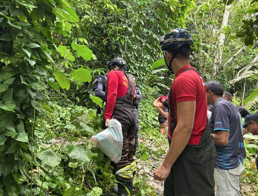 Corpo de motorista desaparecido é encontrado em área de mata na Cidade de Deus