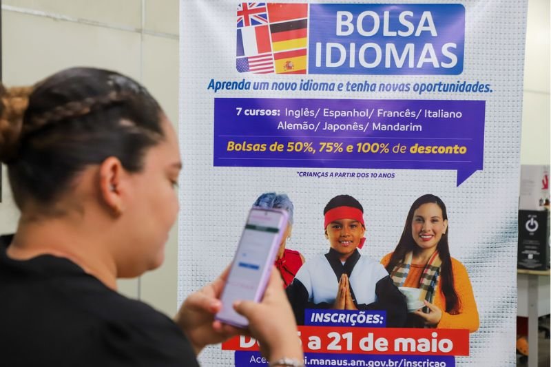Resultados das bolsas Pós-Graduação e Idiomas 2026 será anunciado nesta quinta-feira