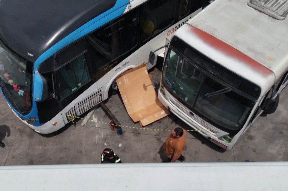 Prefeitura de Manaus lamenta morte de mecânico durante manutenção em ônibus no T7