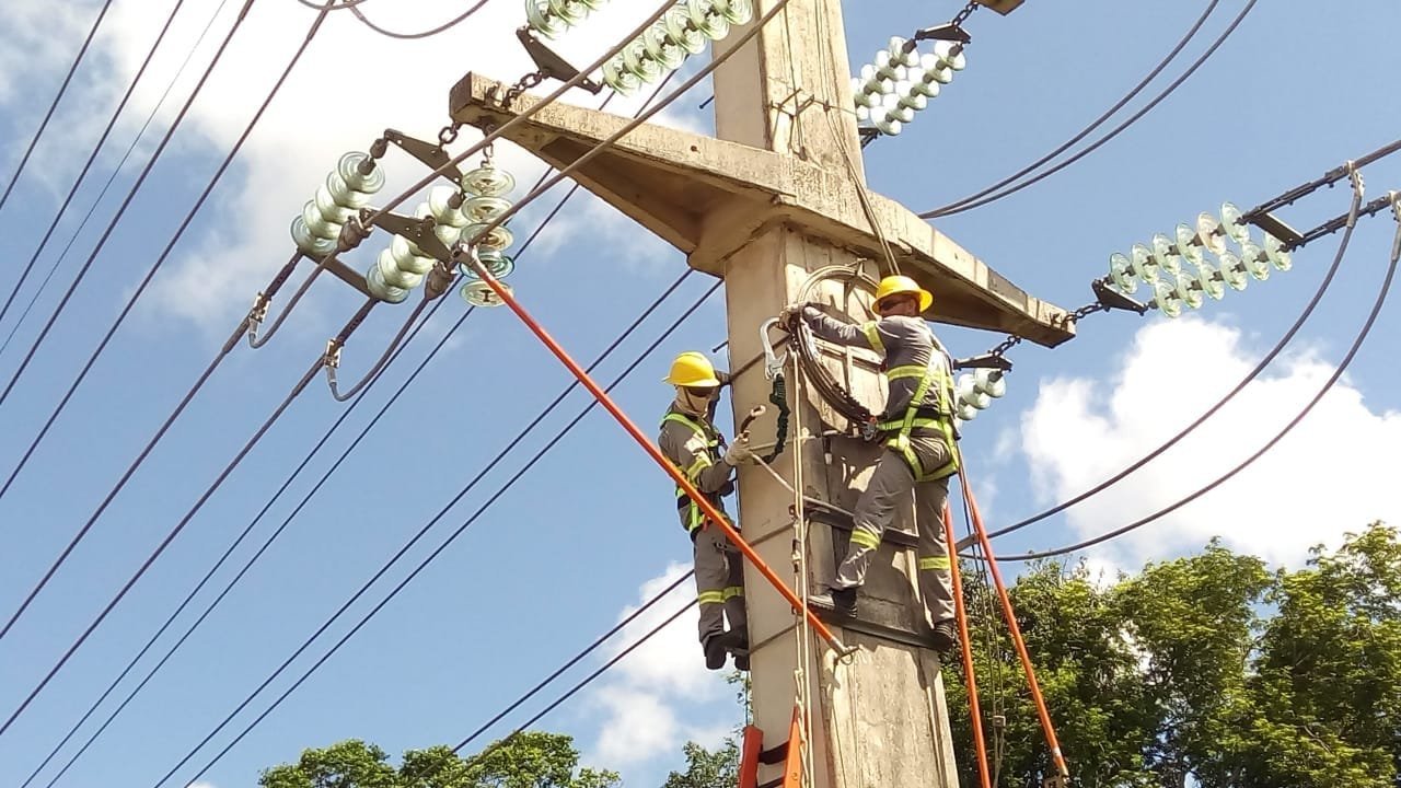 Nove bairros sofrerão falta de energia nesta segunda-feira em Manaus