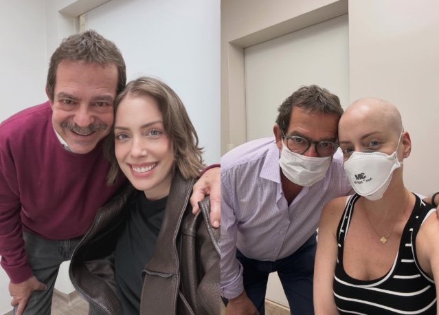 Fabiana Justus celebra fim do tratamento contra câncer: "Realmente acabou"