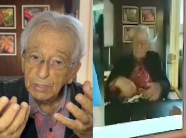 Comentarista da GloboNews esquece que está ao vivo e coça partes íntimas; vídeo