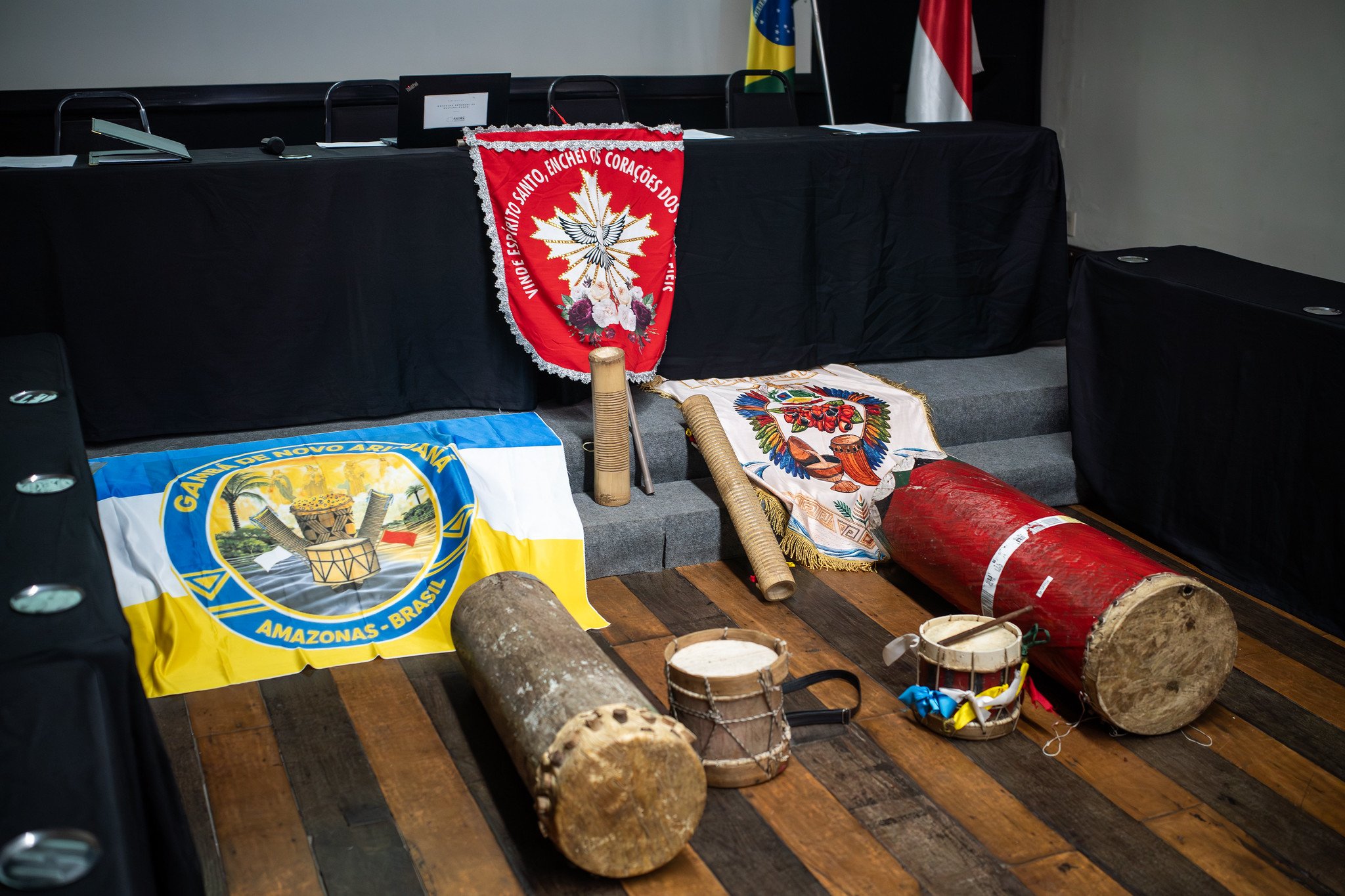 Ritmo ancestral: Gambá é reconhecido como Patrimônio Cultural do Amazonas