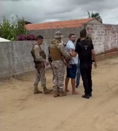Namorado e cunhado são presos suspeitos de amputar mãos de mulher com foice