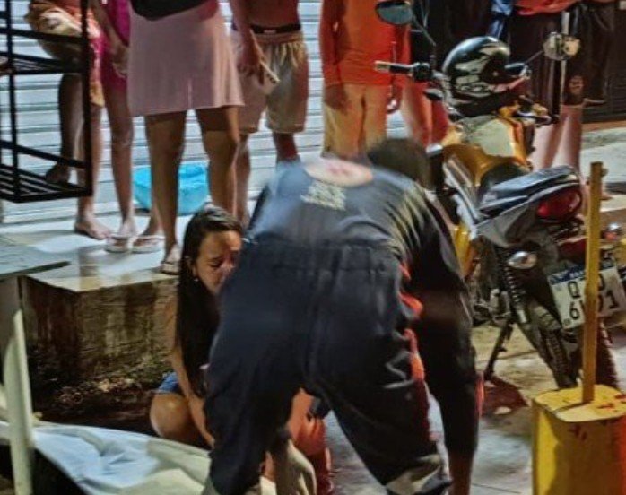 Suspeito de matar mototaxista por defender mulher agredida no Mauazinho é preso