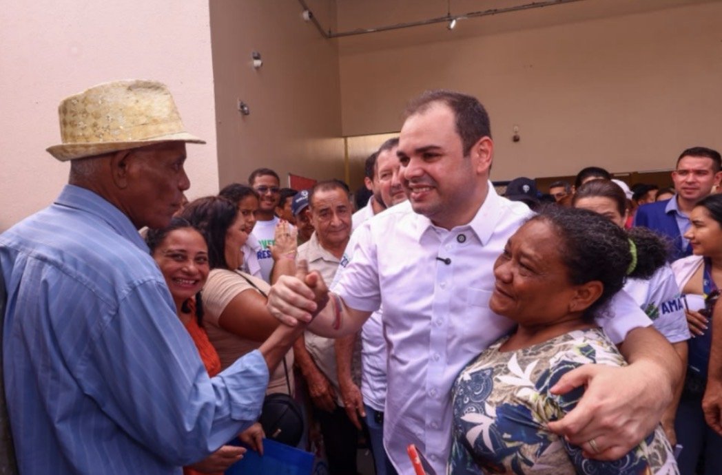 Governo Presente leva 870 cartões do Auxílio Estadual à zona norte de Manaus
