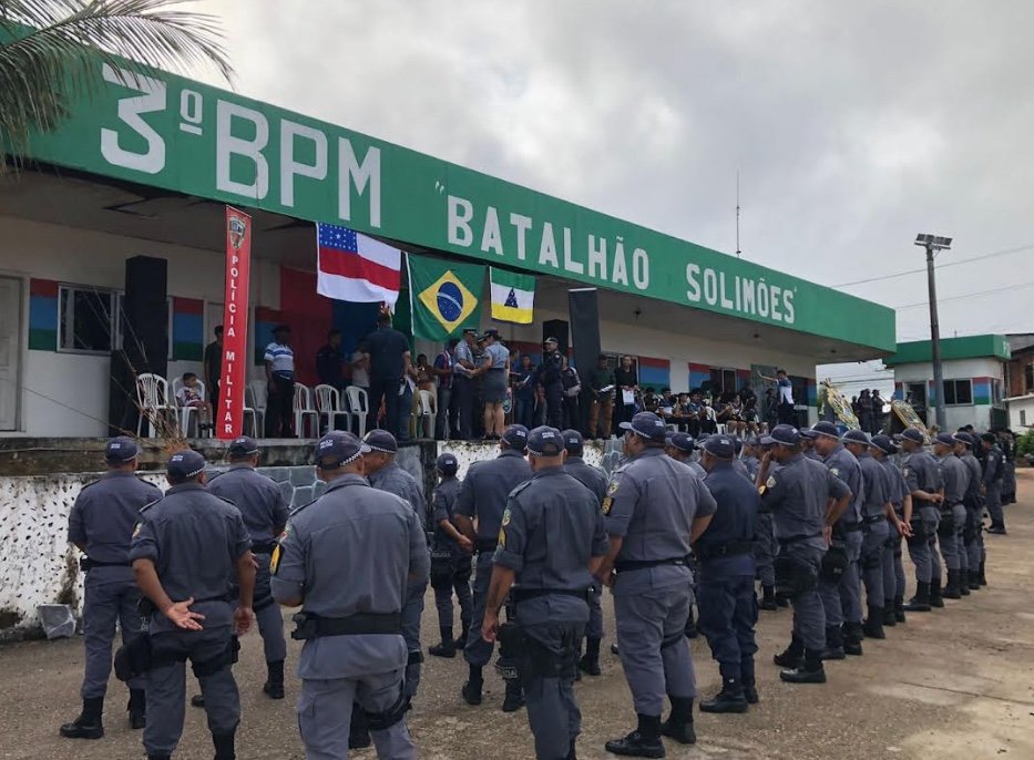 Homem é morto a facadas em Tefé; três suspeitos são detidos pela PM