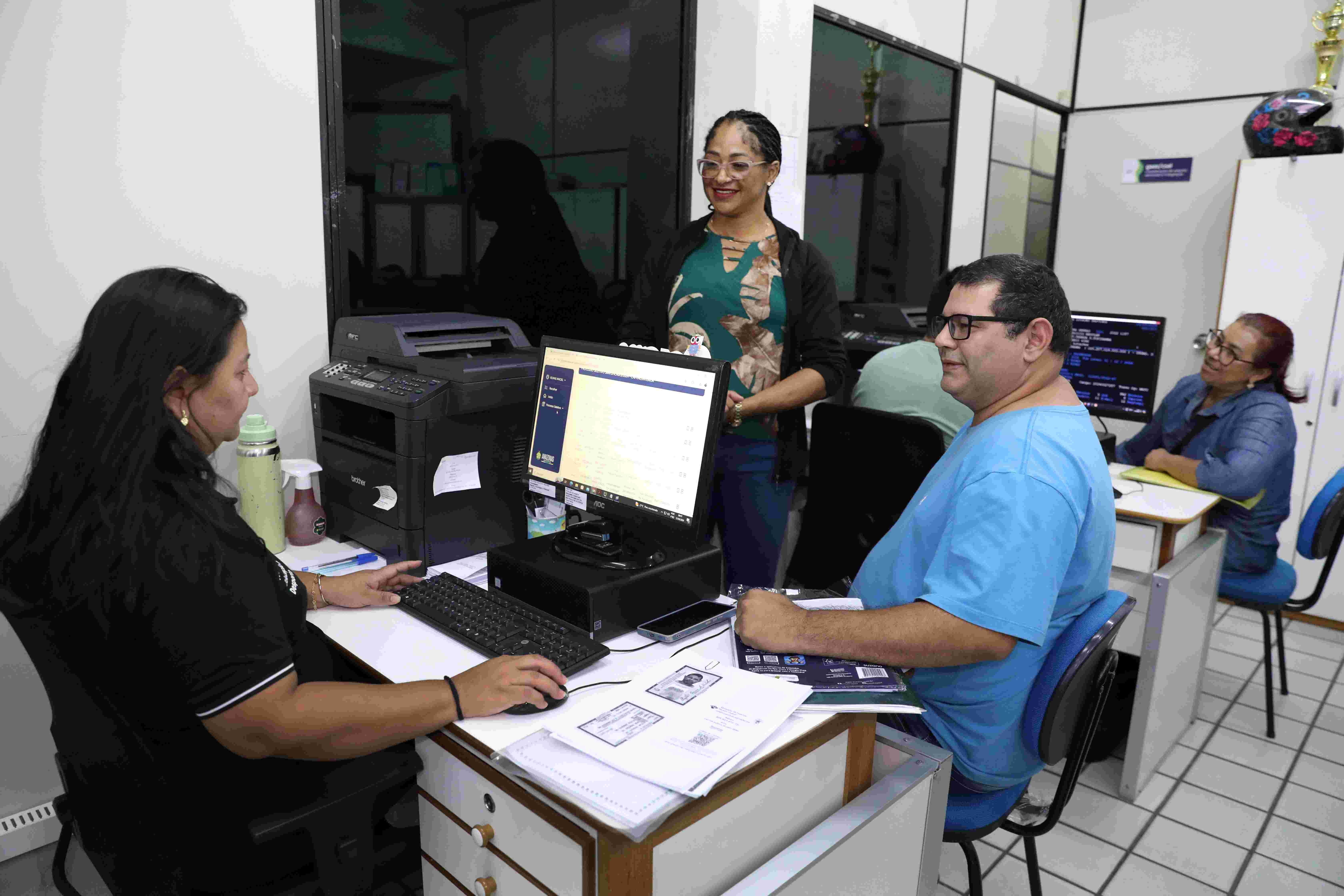 Seduc convoca aprovados em PSS no Amazonas para capital, interior e áreas indígenas