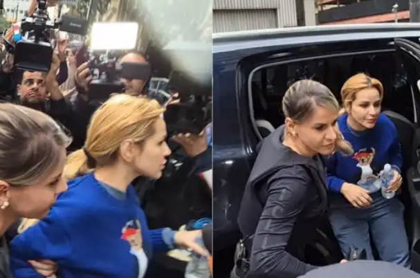 Vídeo mostra chegada de Deolane à delegacia após prisão em operação contra o PCC