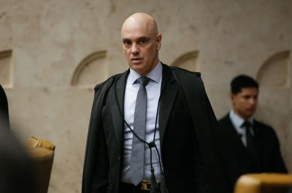 Moraes leva impasse sobre Lei da Dosimetria ao plenário do STF
