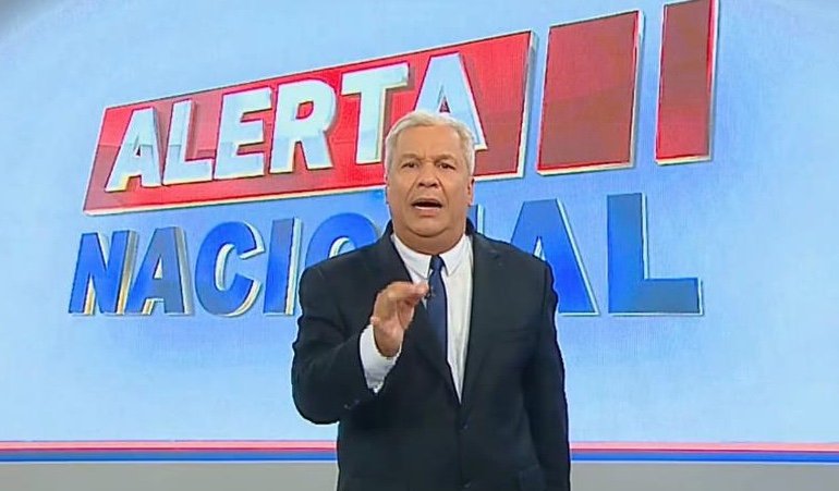 Sikêra Jr. se afasta da televisão para concorrer a deputado por São Paulo