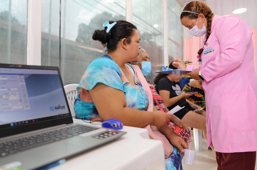 Mamografia e preventivo: Unidades móveis mudam de endereço; veja novos pontos