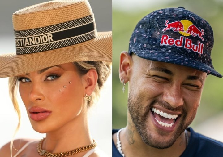 Andressa Urach aconselha Neymar a focar na Copa e honrar família: "Fidelidade não é marketing"