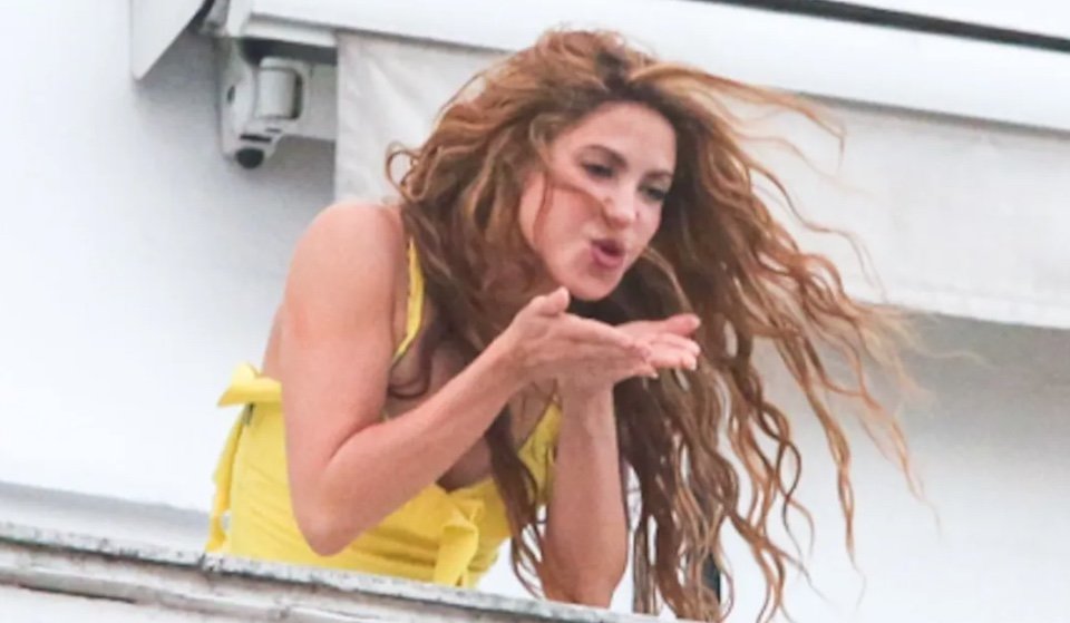 Embaixada dos EUA emite alerta para turistas sobre show de Shakira em Copacabana