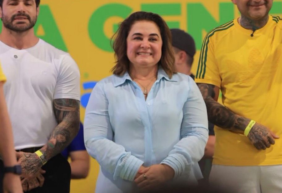 Maria do Carmo tem pré-candidatura lançada pelo PL