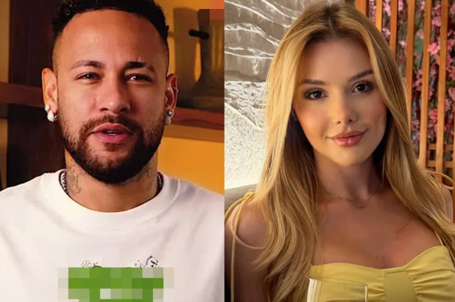 Neymar remove curtida em foto de influenciadora após repercussão na web