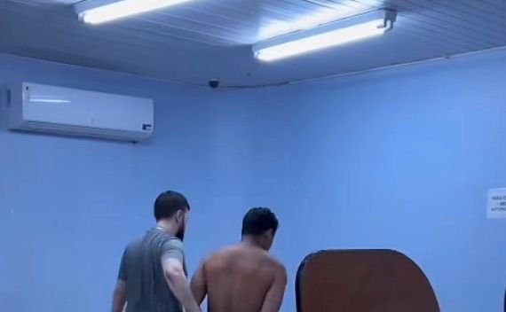 Supeito de matar filhote de cachorros a facadas é preso em Manacapuru