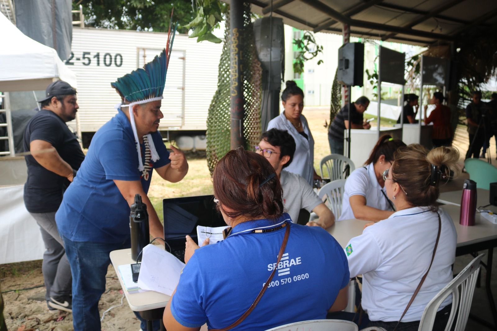 Sebrae Itinerante oferece serviços para MEIs no Shopping Terminal 4