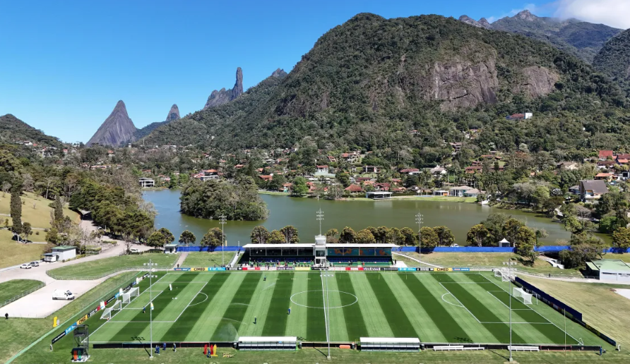 Seleção Brasileira inicia treinos para Copa 2026 com chegada de convocados à Granja Comary
