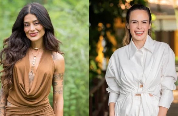 Ana Paula Renault retira pedido de desculpas a Aline Campos após polêmica; ex-sister reage