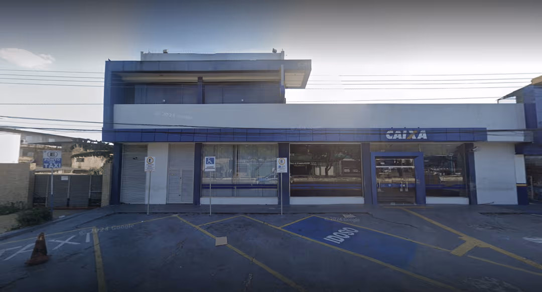 Sequestrador é preso dentro de banco enquanto tentava extorquir vítima na Cachoeirinha