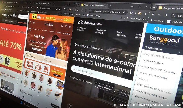 Lula assina MP e zera "taxa das blusinhas"; entenda