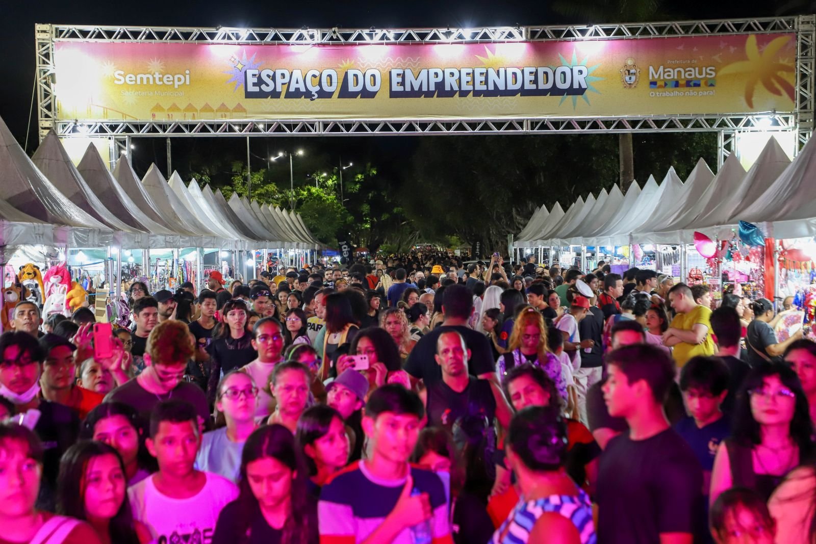 Ponta Negra recebe "Espaço Gourmet das Mães Empreendedoras" a partir desta quinta-feira