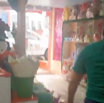 Suposto assalto com refém é registrado em floricultura na Avenida Camapuã