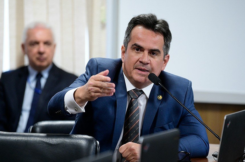 Senador Ciro Nogueira é alvo de nova operação da PF no caso Master