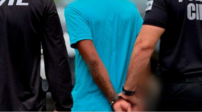 Pai condenado por estuprar duas filhas é preso em Borba