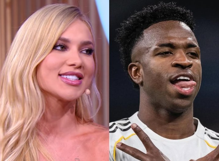 Vini Jr. curte post de Virginia após término e movimenta redes sociais