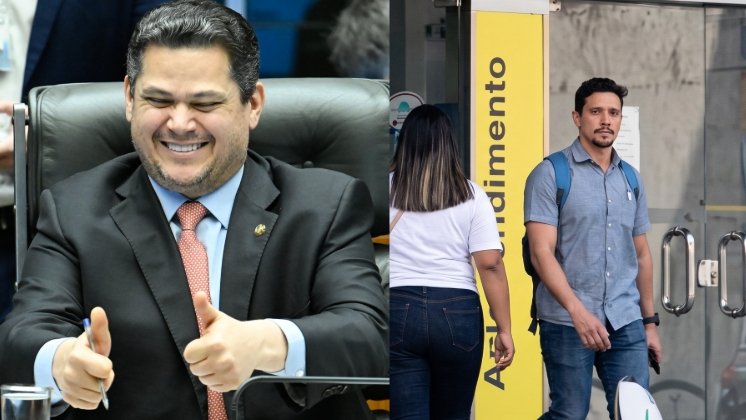 Suplente de Davi Alcolumbre é indiciado pela Polícia Federal
