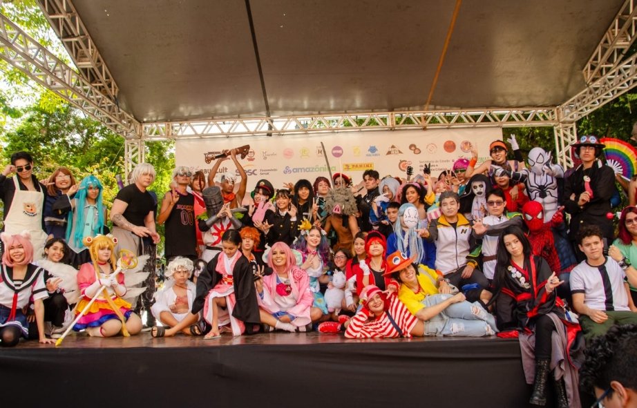 Universo Geek Museu chega à 10ª edição com programação gratuita no Centro de Manaus