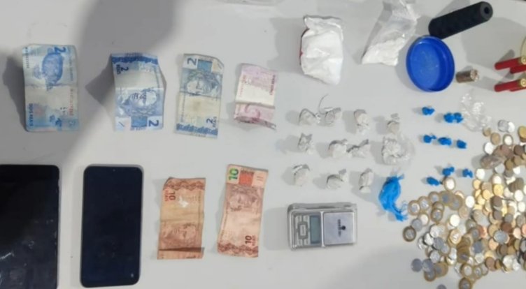 Polícia Civil desarticula ponto de tráfico e crime ambiental no interior do Amazonas