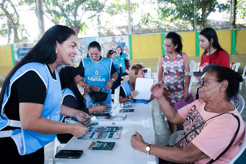 Procon Manaus Itinerante leva serviços gratuitos a moradores do Brasileirinho na próxima semana