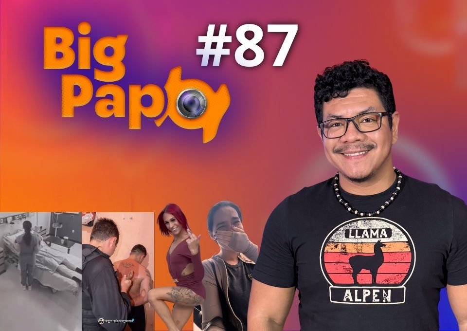Big Papo de hoje: Enfermeira realiza último desejo carnal de paciente e divide opiniões