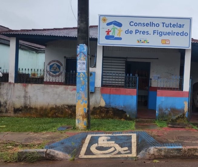 Conselho Tutelar de Presidente Figueiredo é alvo de ação civil por precariedade estrutural