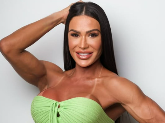 Gracyanne Barbosa revela "combo estético" na região íntima e explica motivo
