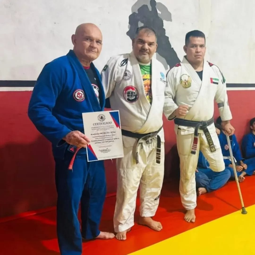 Parajiu-jitsu do Amazonas avança, conquista 20 medalhas fora do estado e cobra mais apoio