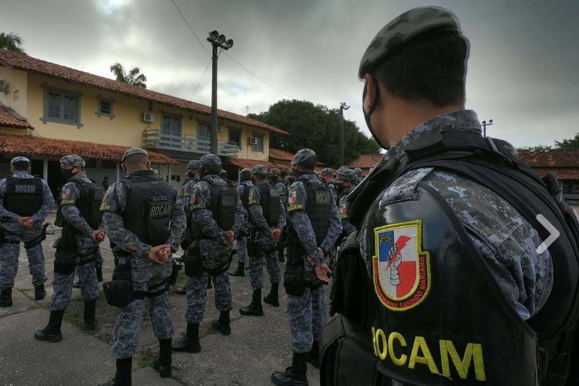 PM prende homem suspeito de atacar companheira com facão em Ipixuna