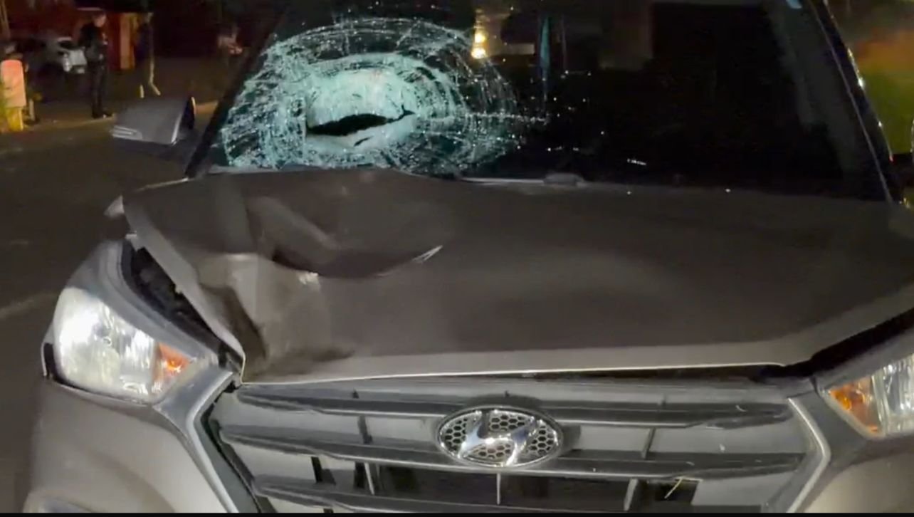 Idoso morre atropelado por dois veículos na Rodovia Manoel Urbano