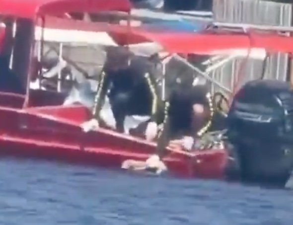 Homem morre afogado em Iranduba e corpo é atacado por piranhas
